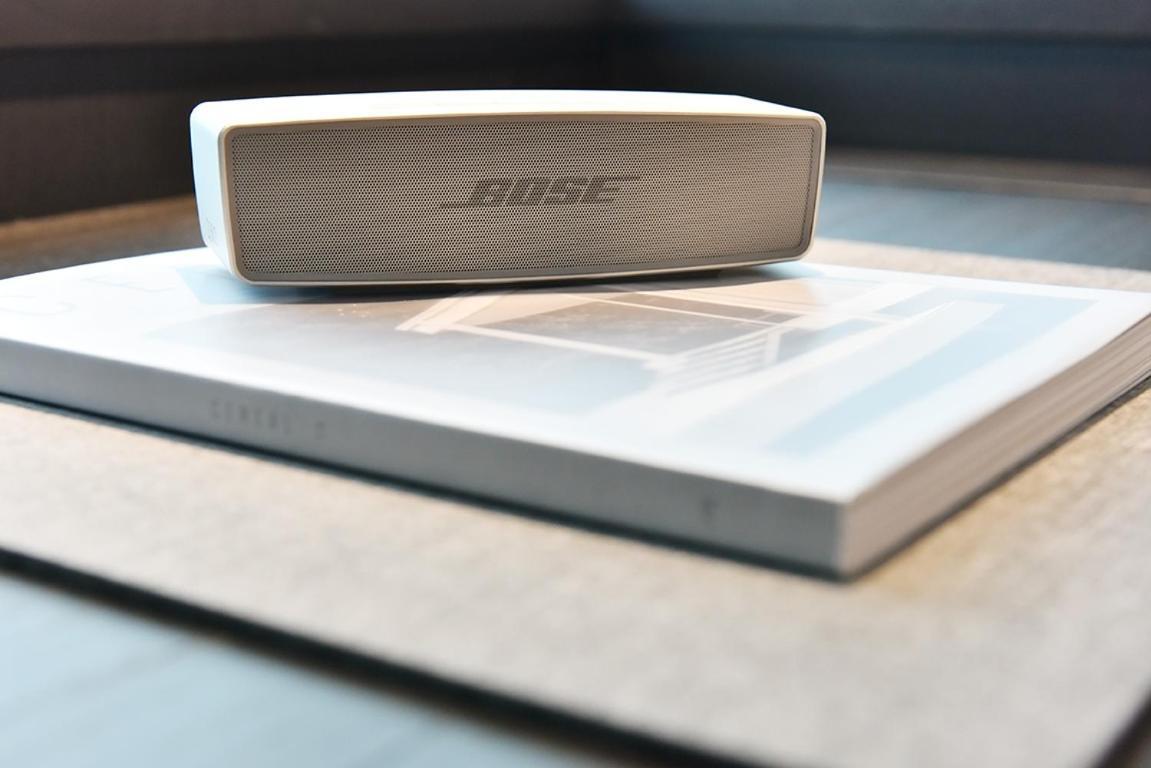 Отель Silks Club Гаосюн Экстерьер фото SoundLink Mini