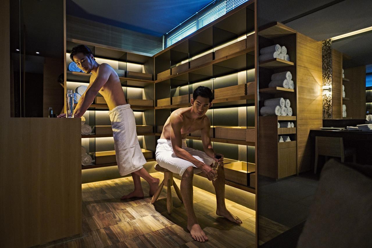 Отель Silks Club Гаосюн Экстерьер фото A spa in Bangkok, Thailand