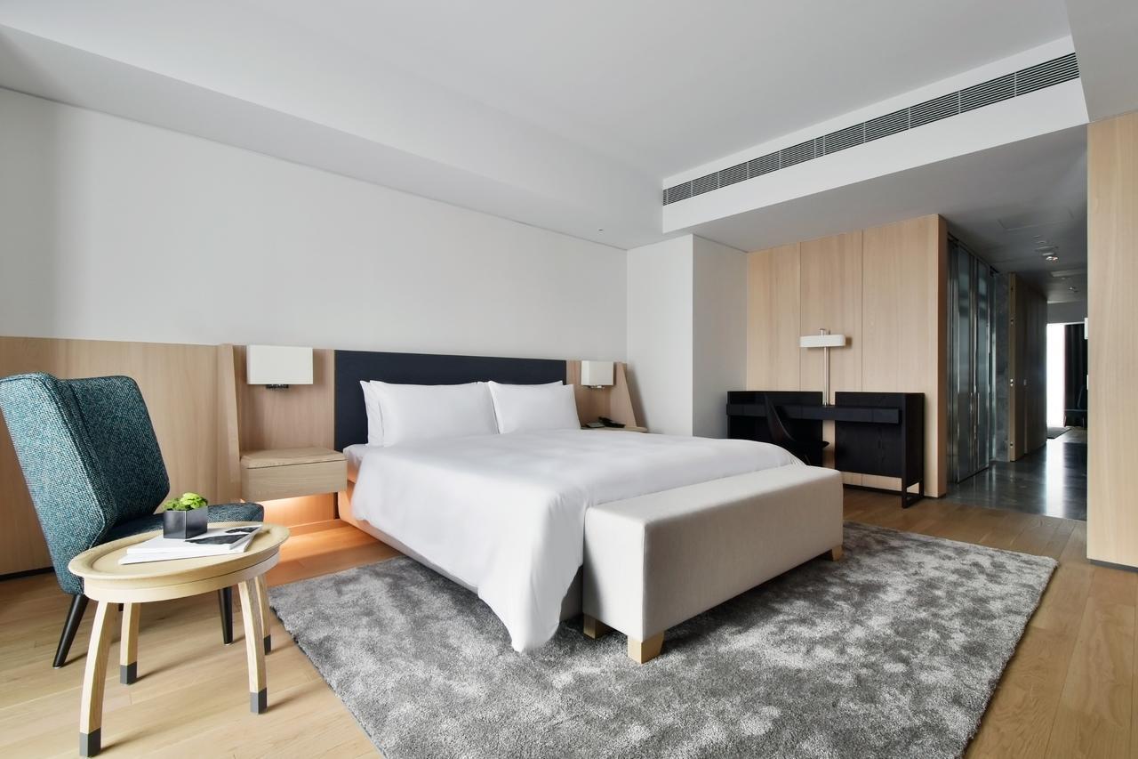 Отель Silks Club Гаосюн Экстерьер фото Deluxe Room