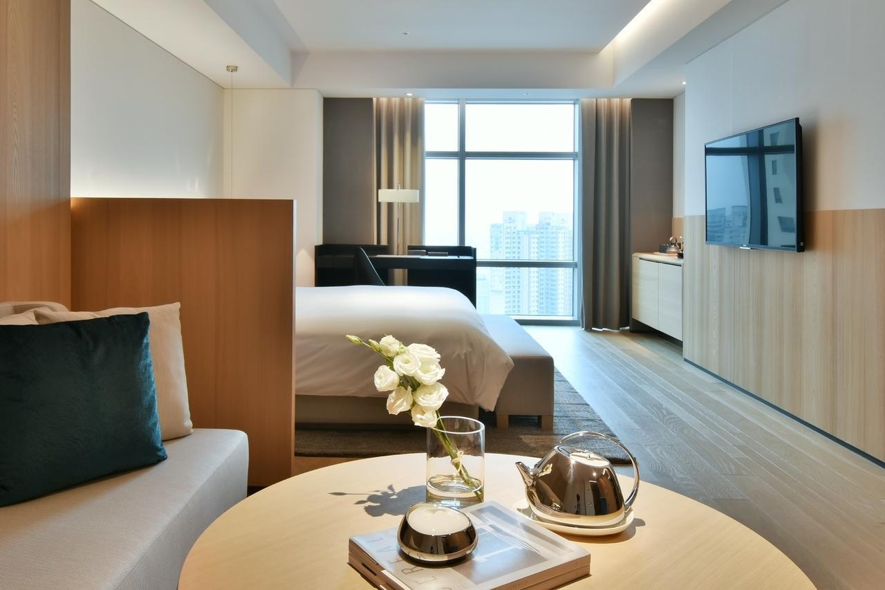 Отель Silks Club Гаосюн Экстерьер фото Deluxe Room