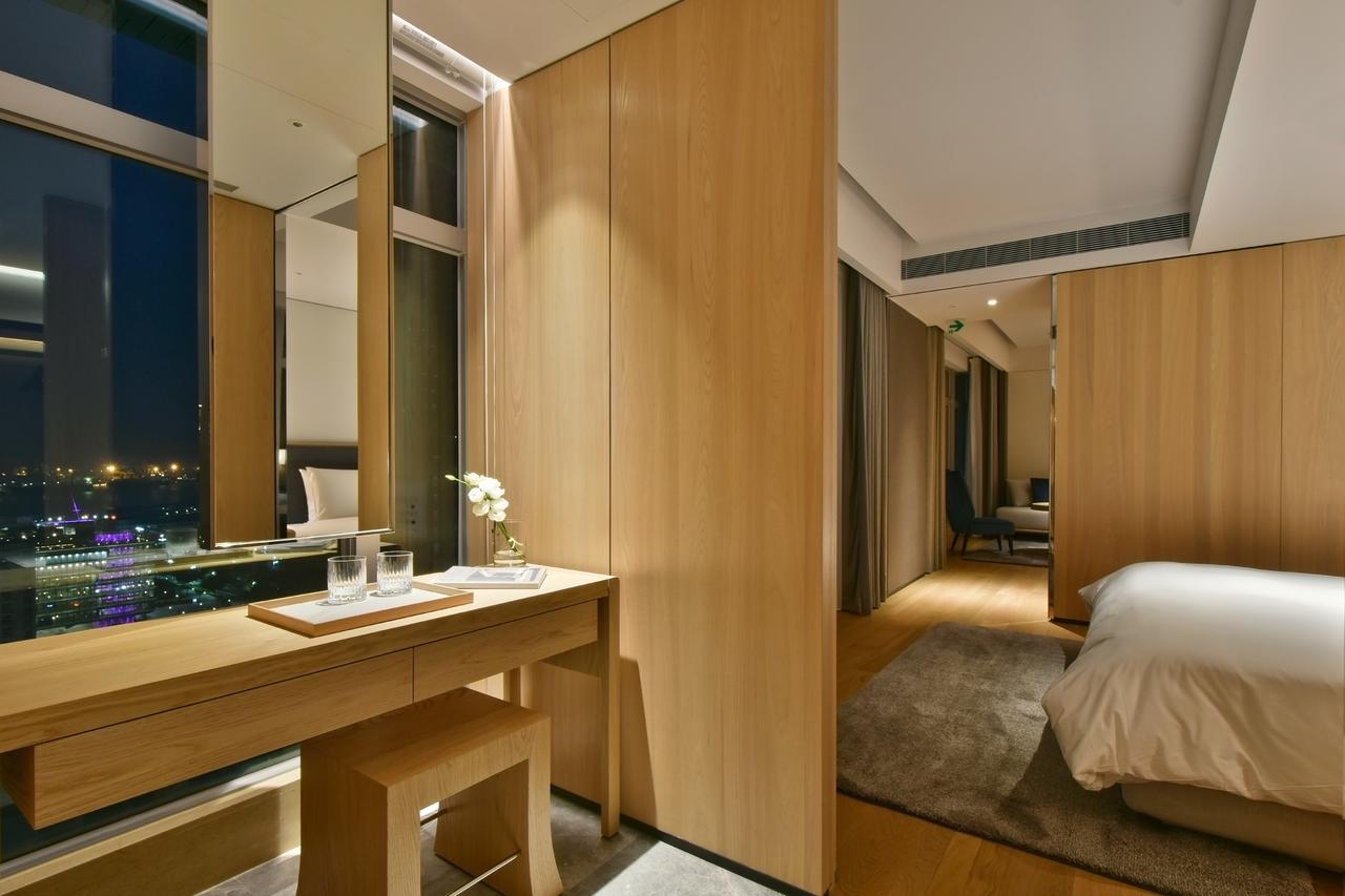 Отель Silks Club Гаосюн Экстерьер фото Deluxe Suite