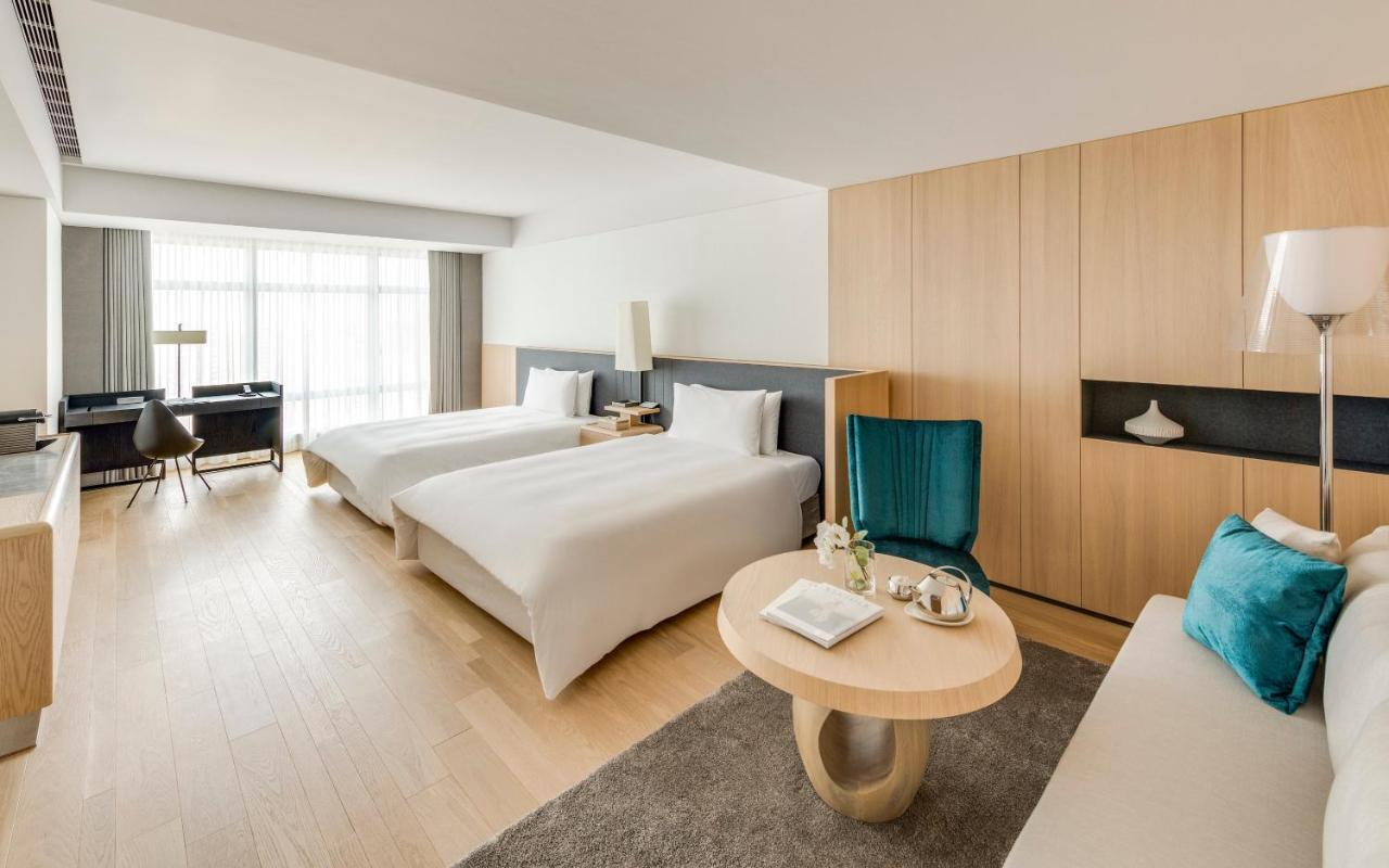 Отель Silks Club Гаосюн Номер фото Deluxe Room