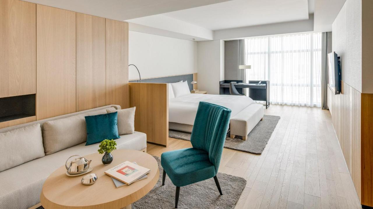 Отель Silks Club Гаосюн Экстерьер фото Deluxe Room